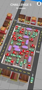 Screenshot Car Parking Jam 3D: Move it! Mod APK