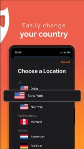 Screenshot Blokada Mod APK