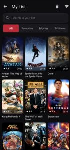 Screenshot ClipBox Mod APK