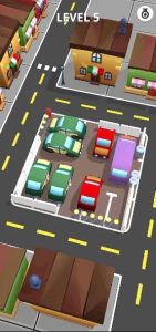 Screenshot Car Parking Jam 3D: Move it! Mod APK