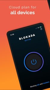 Screenshot Blokada Mod APK