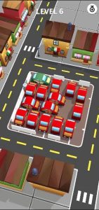 Screenshot Car Parking Jam 3D: Move it! Mod APK