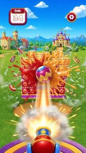 Screenshot Royal Smash! - Physics Puzzle Mod APK