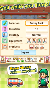 Screenshot Bonbon Cakery Mod APK