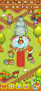 Screenshot Tribe Village: Island Build Mod APK