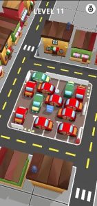 Screenshot Car Parking Jam 3D: Move it! Mod APK