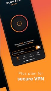 Screenshot Blokada Mod APK