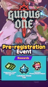 Screenshot Guidus One Mod APK