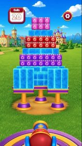 Screenshot Royal Smash! - Physics Puzzle Mod APK