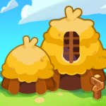 تحميل Tribe Village: Island Build Mod Apk v0.28.5 (Mod Menu) أحدث إصدار 2026