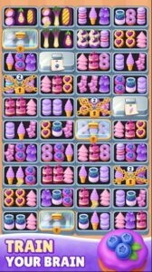 Screenshot Grill Cooking: Sort Challenge Mod APK