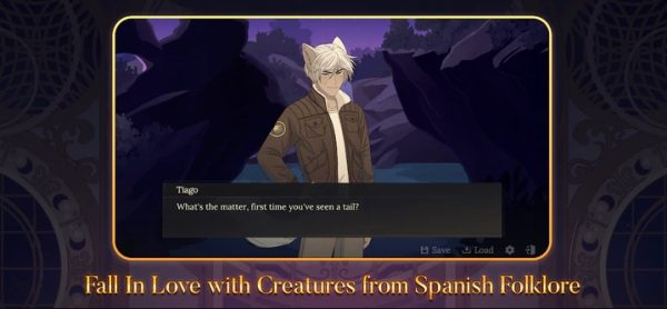 Screenshot Mythic Love: Iberian Legends Mod APK