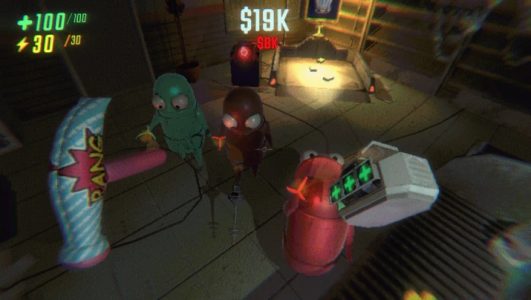 Screenshot R.E.P.O. Mod APK