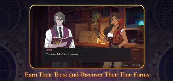 Screenshot Mythic Love: Iberian Legends Mod APK