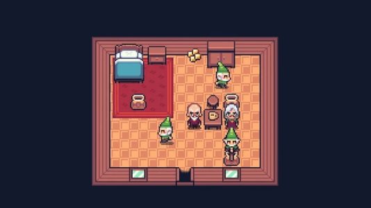 Screenshot Greedy Greedy Gnomes Mod APK