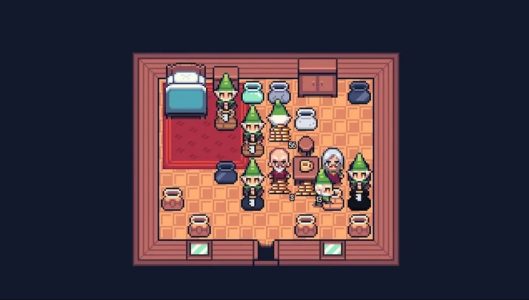 Screenshot Greedy Greedy Gnomes Mod APK