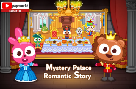Screenshot Papo Town Castle Mod APK