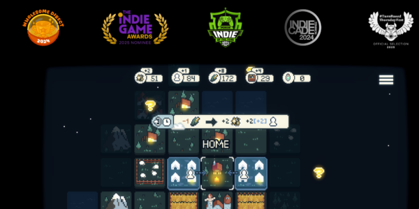 Screenshot Dawnfolk Mod APK