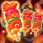 Download Skewer Jam: Food Sort Mod Apk v1.85.1 (Mod Menu) Terbaru 2026