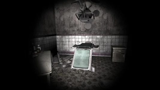Screenshot The Ghost - Multiplayer Horror Mod APK
