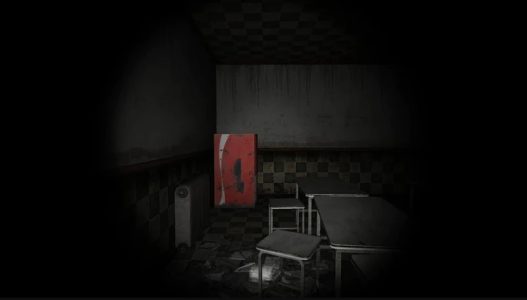 Screenshot The Ghost - Multiplayer Horror Mod APK