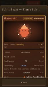 Screenshot Isekai Three Kingdom Mod APK