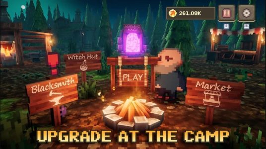Screenshot Voidloop Mod APK