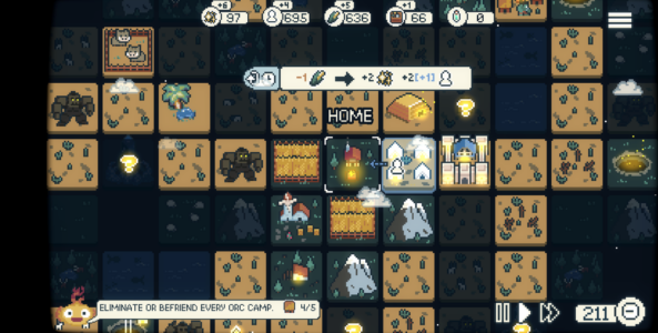 Screenshot Dawnfolk Mod APK