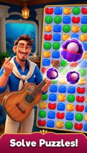 Screenshot Dream Match® Mod APK
