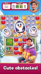 Screenshot Dream Match® Mod APK