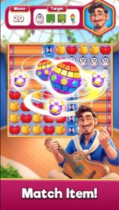 Screenshot Dream Match® Mod APK