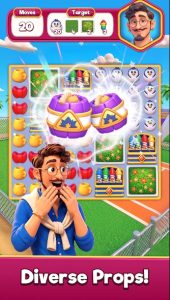 Screenshot Dream Match® Mod APK