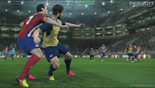 Screenshot PRO EVOLUTION SOCCER 2017 (PES) Mod APK