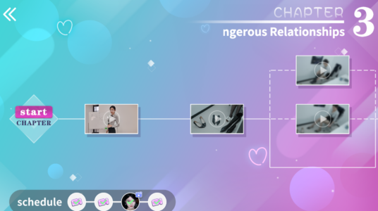 Screenshot 3 — Roommate Lover