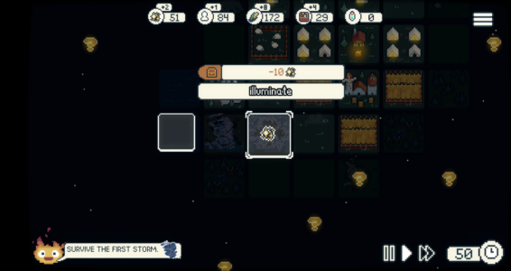 Screenshot Dawnfolk Mod APK
