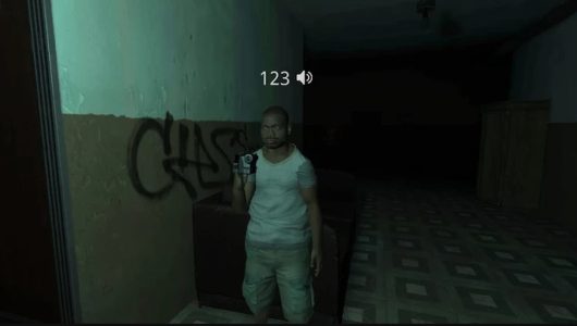 Screenshot The Ghost - Multiplayer Horror Mod APK