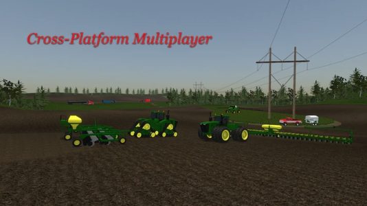 Screenshot Farming USA 2 Mod APK