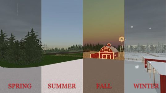 Screenshot Farming USA 2 Mod APK