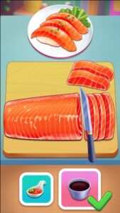 Screenshot Happy Cooking: Restaurant Game Mod APK