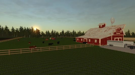Screenshot Farming USA 2 Mod APK