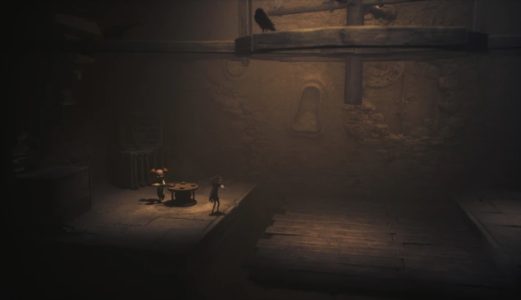 Screenshot Little Nightmares III Mod APK