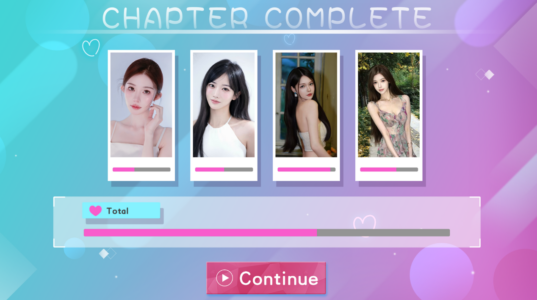 Screenshot 5 — Roommate Lover
