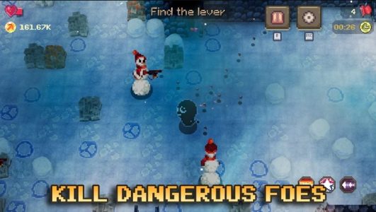 Screenshot Voidloop Mod APK