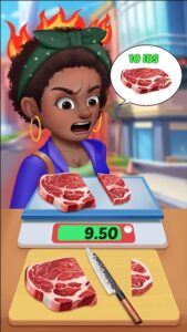 Screenshot Happy Cooking: Restaurant Game Mod APK
