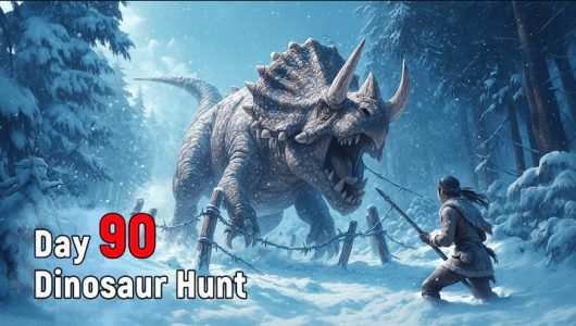 Screenshot Frost War: Survival Mod APK