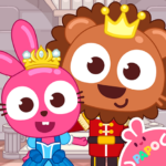 Download Papo Town Castle Mod Apk v1.3.4 (Unlock The Full Version) Terbaru 2026