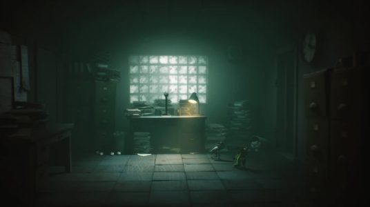 Screenshot Little Nightmares III Mod APK