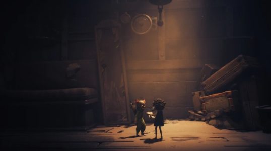 Screenshot Little Nightmares III Mod APK