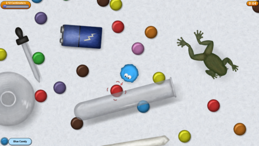 Screenshot 1 — Tasty Planet: Back for Seconds