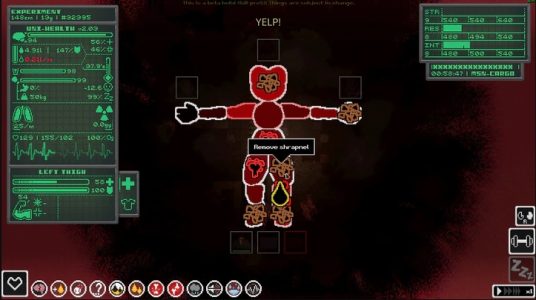 Screenshot Casualties: Unknown Mobile Mod APK